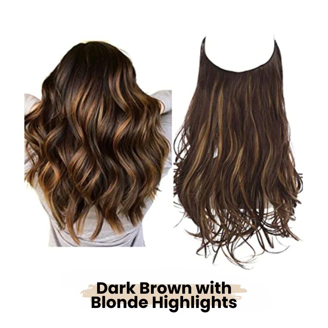 Haluxy's Hair Extensions | Get your dream hair today!