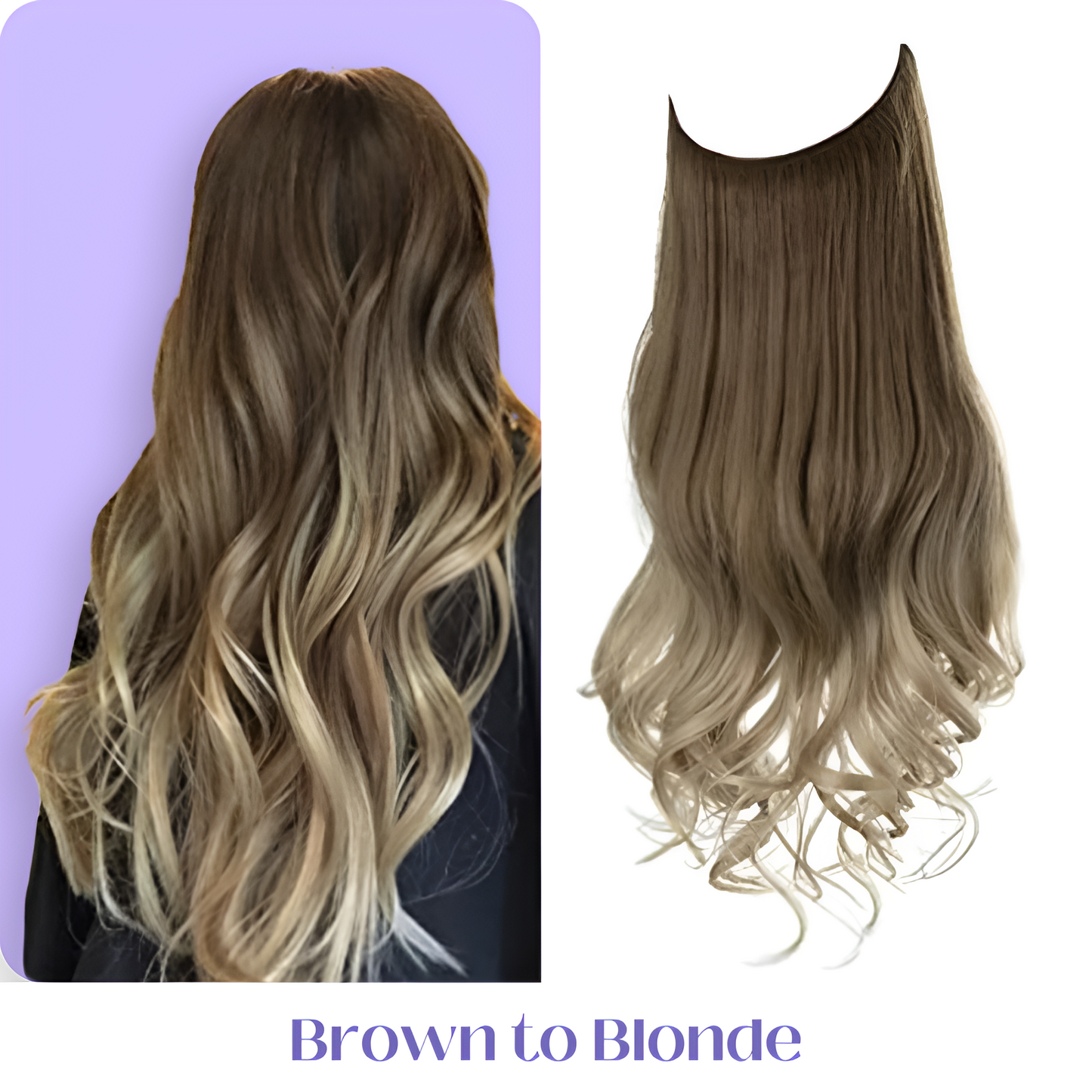Haluxy's Hair Extensions | Get your dream hair today! (1+1 free exclusive offer!)