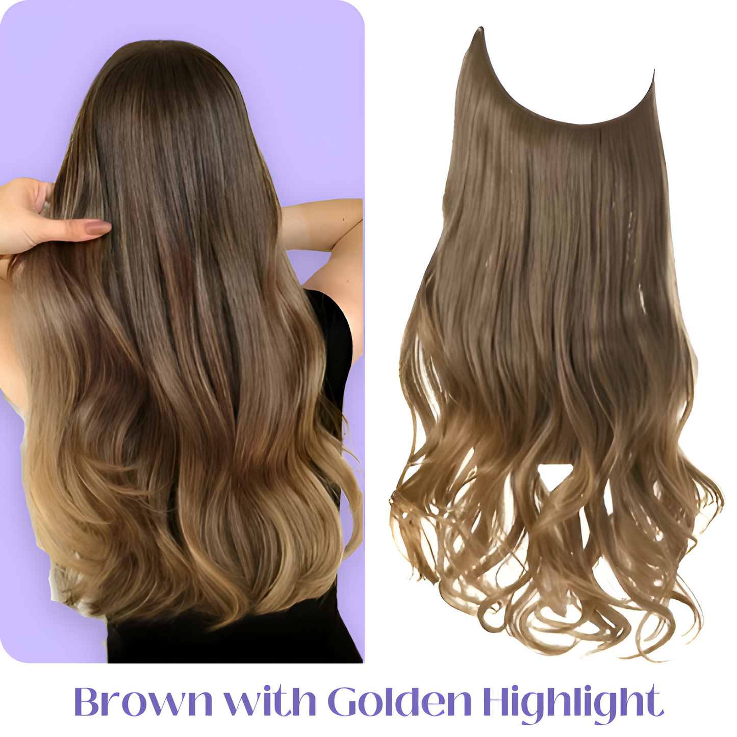 Haluxy's Hair Extensions | Get your dream hair today! (1+1 free exclusive offer!)