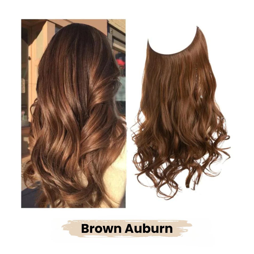 Haluxy's Hair Extensions | Get your dream hair today!
