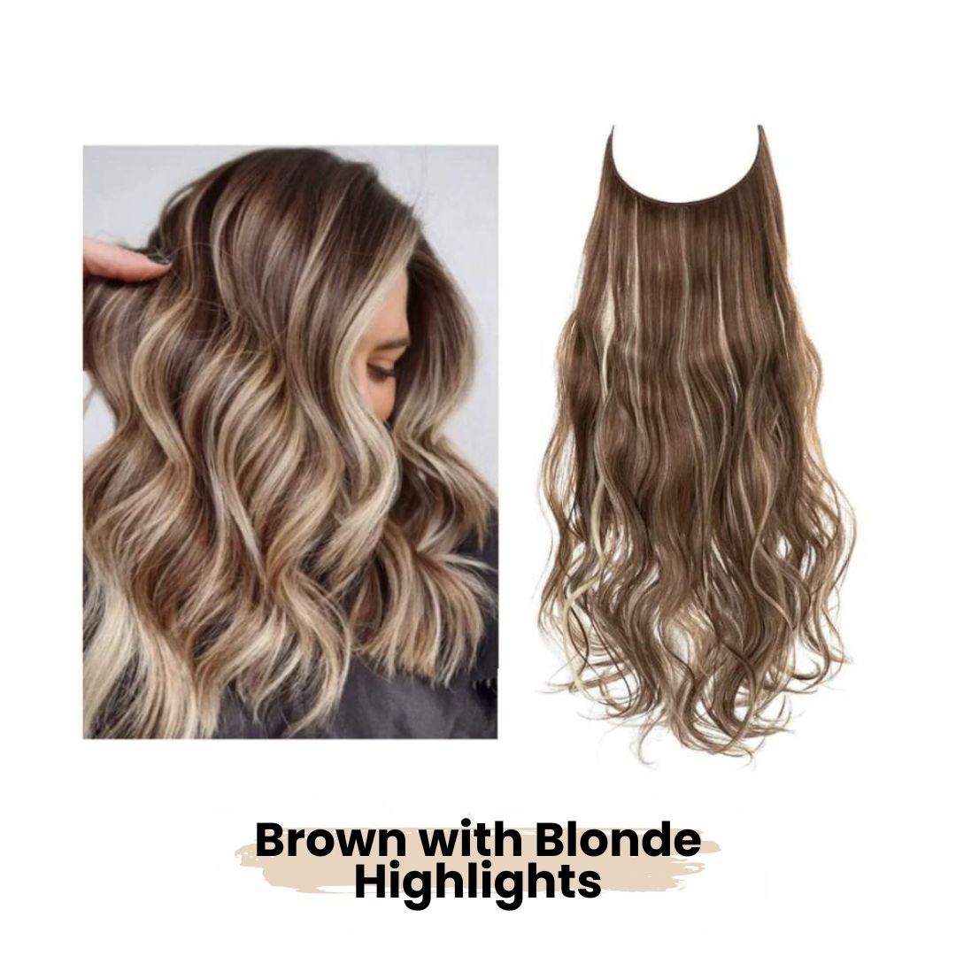Haluxy's Hair Extensions | Get your dream hair today!