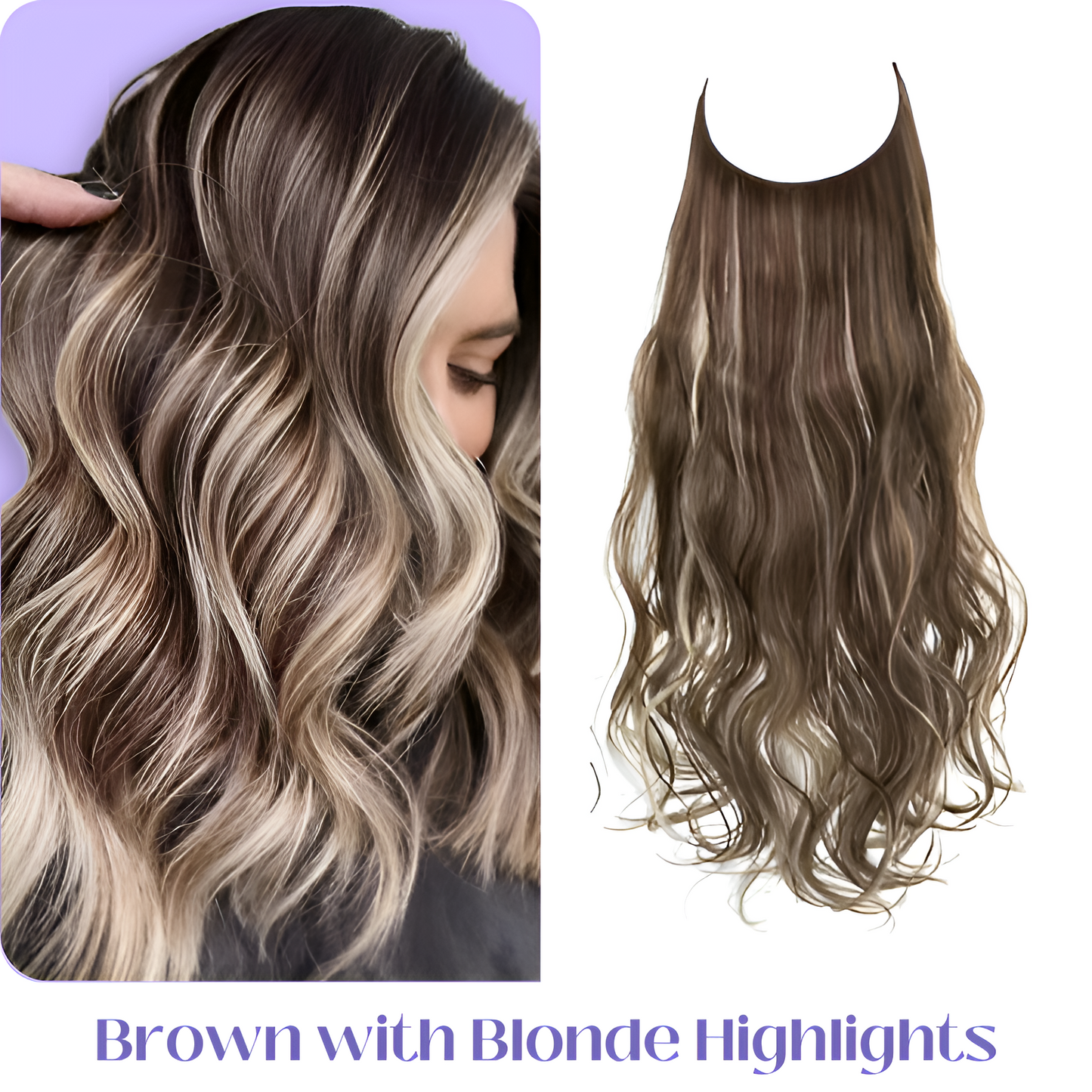 Haluxy's Hair Extensions | Get your dream hair today! (1+1 free exclusive offer!)