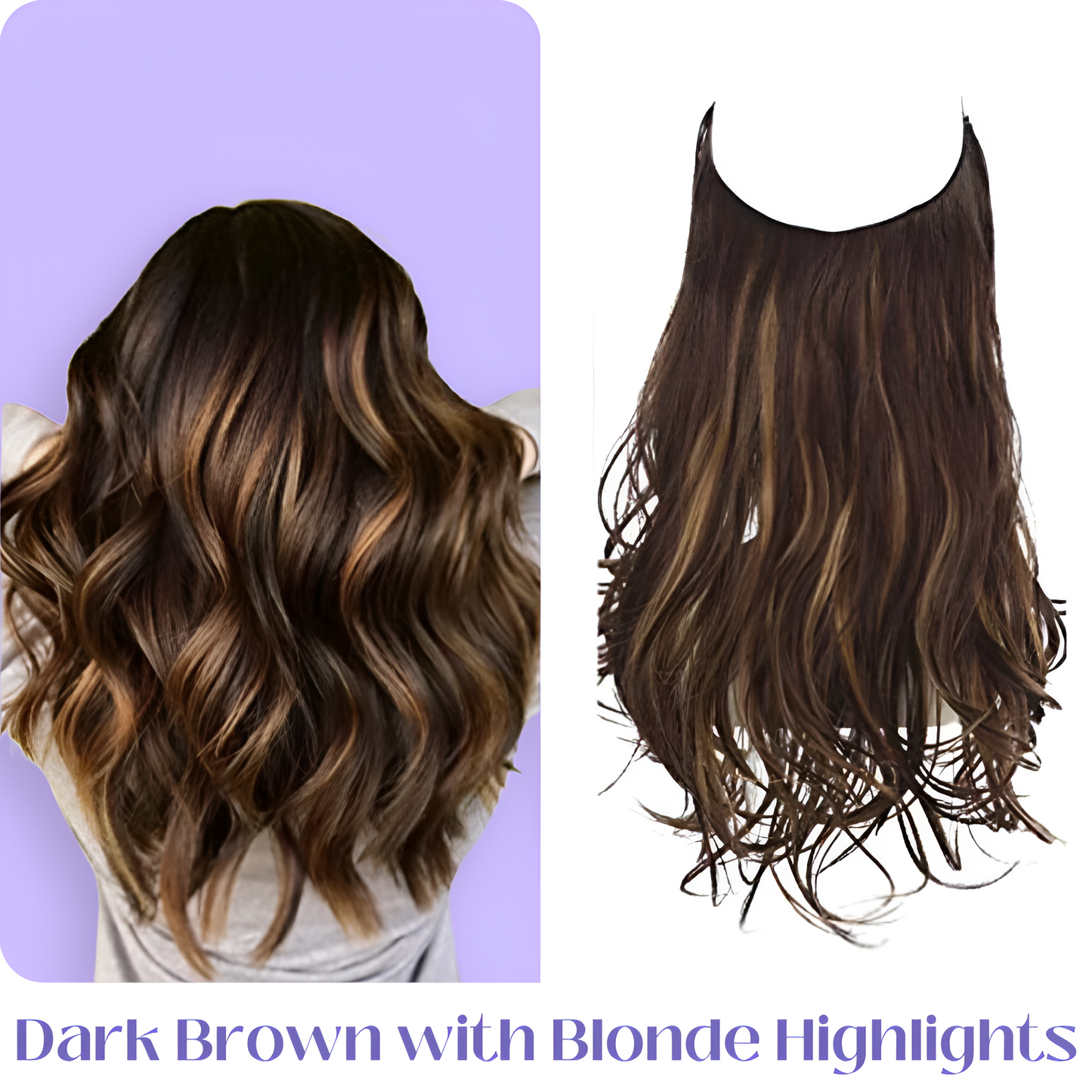 Haluxy's Hair Extensions | Get your dream hair today! (1+1 free exclusive offer!)