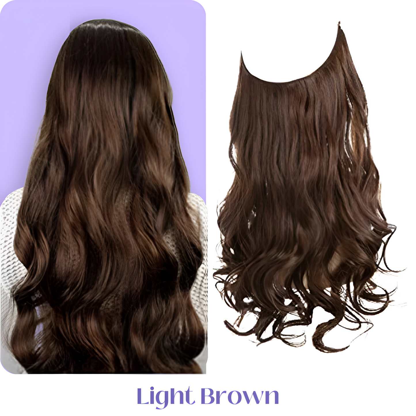 Haluxy's Hair Extensions | Get your dream hair today! (1+1 free exclusive offer!)
