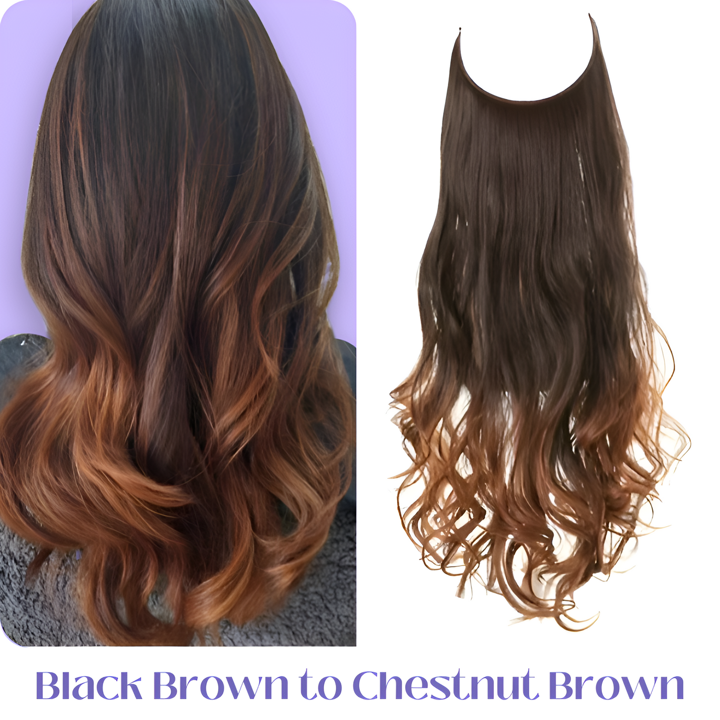 Haluxy's Hair Extensions | Get your dream hair today! (1+1 free exclusive offer!)