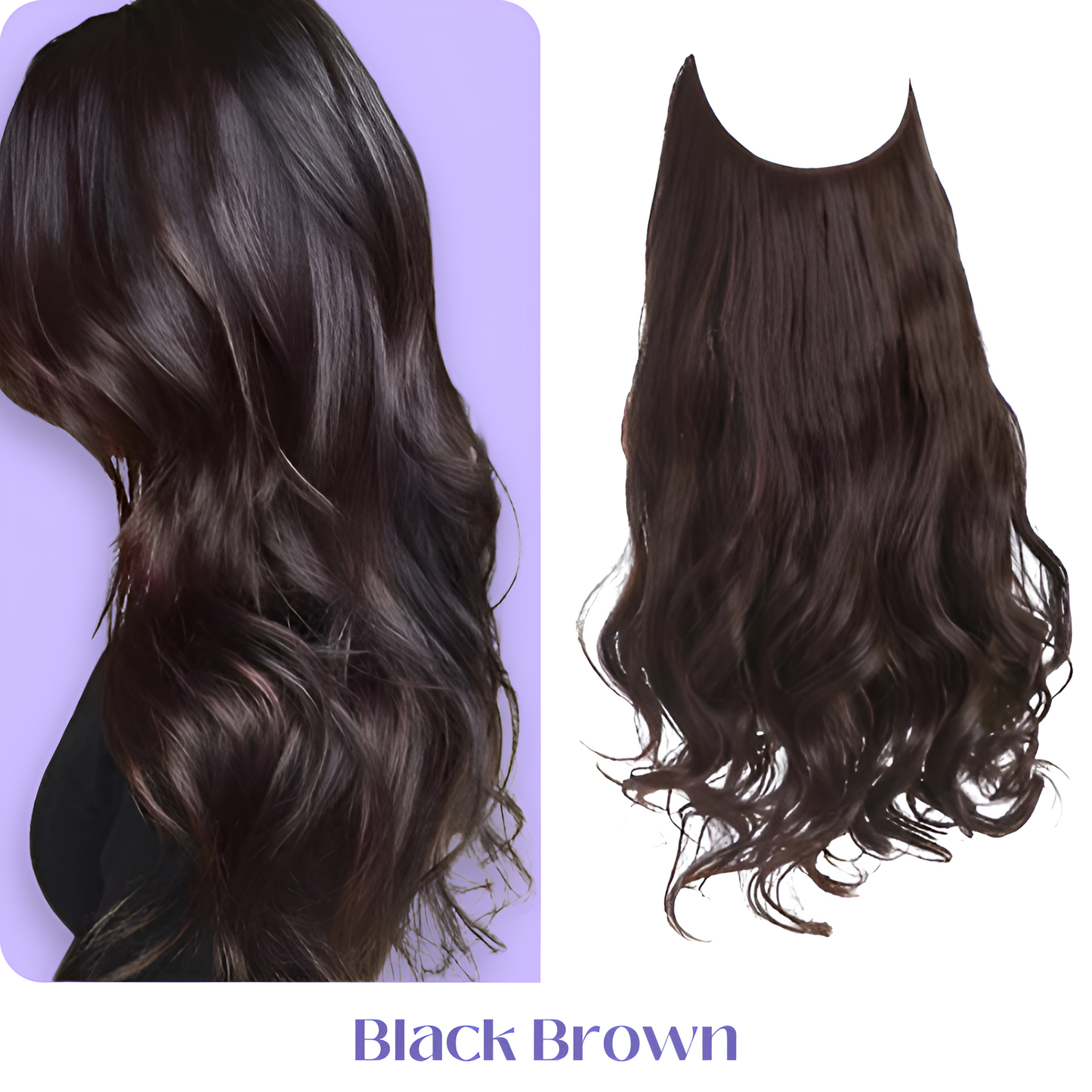 Haluxy's Hair Extensions | Get your dream hair today! (1+1 free exclusive offer!)