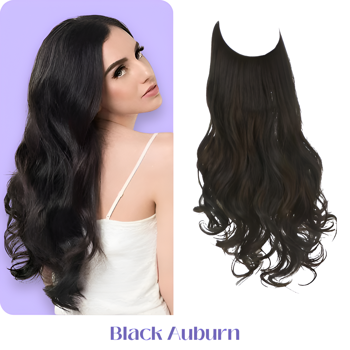 Haluxy's Hair Extensions | Get your dream hair today! (1+1 free exclusive offer!)