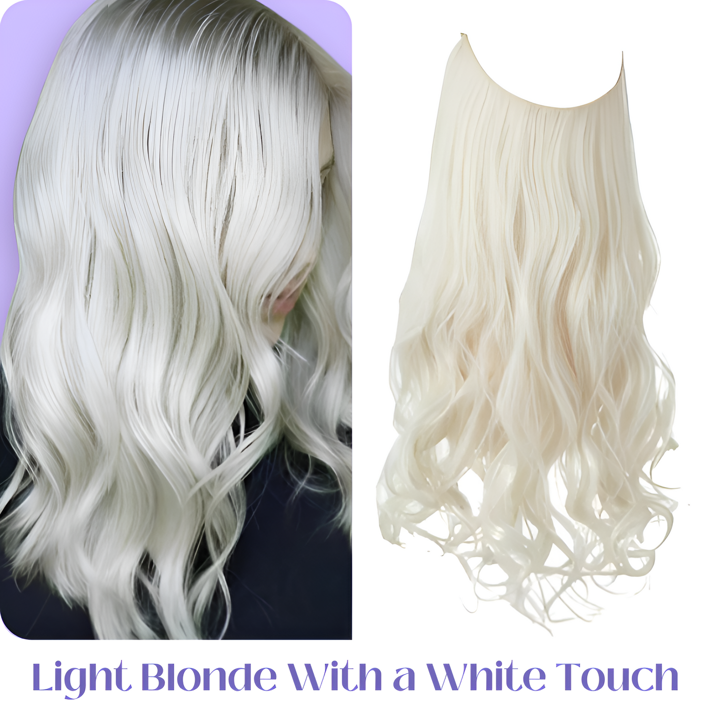 Haluxy's Hair Extensions | Get your dream hair today! (1+1 free exclusive offer!)