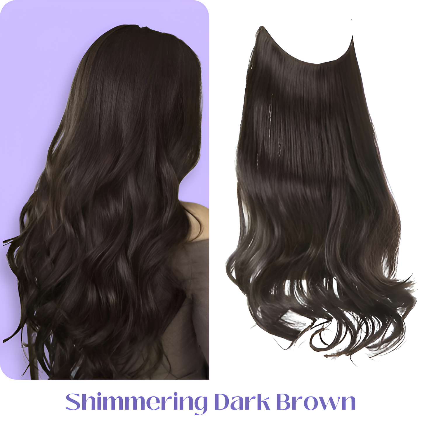 Haluxy's Hair Extensions | Get your dream hair today! (1+1 free exclusive offer!)