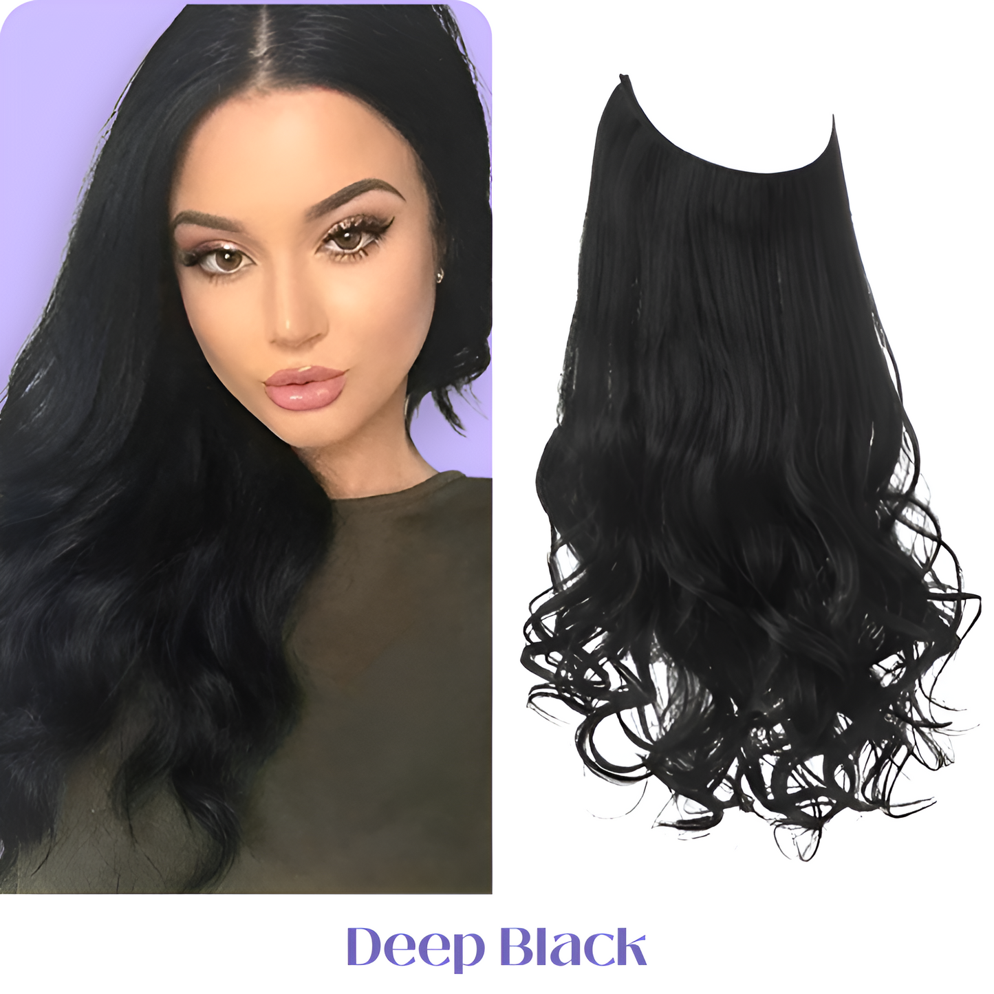 Haluxy's Hair Extensions | Get your dream hair today! (1+1 free exclusive offer!)