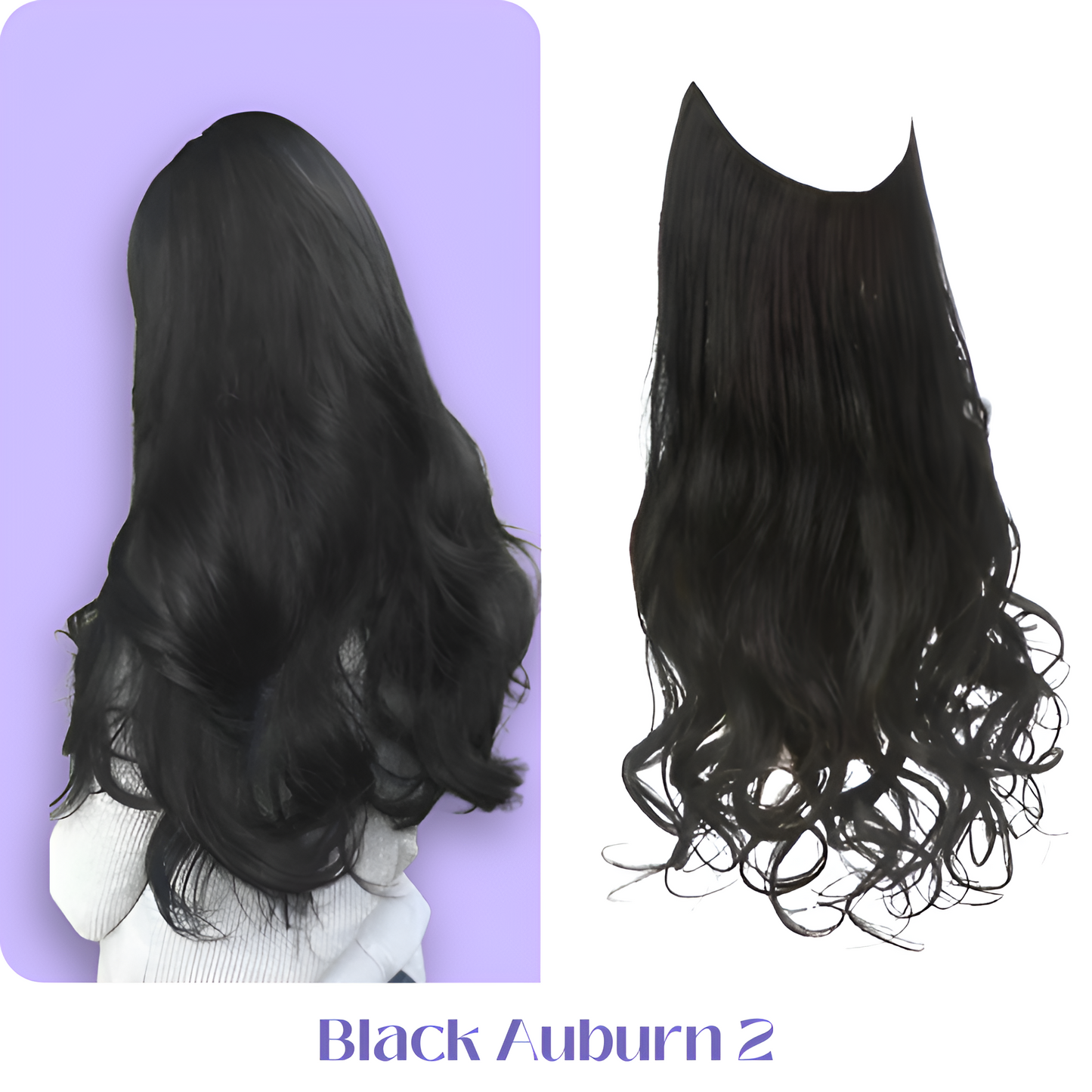 Haluxy's Hair Extensions | Get your dream hair today! (1+1 free exclusive offer!)