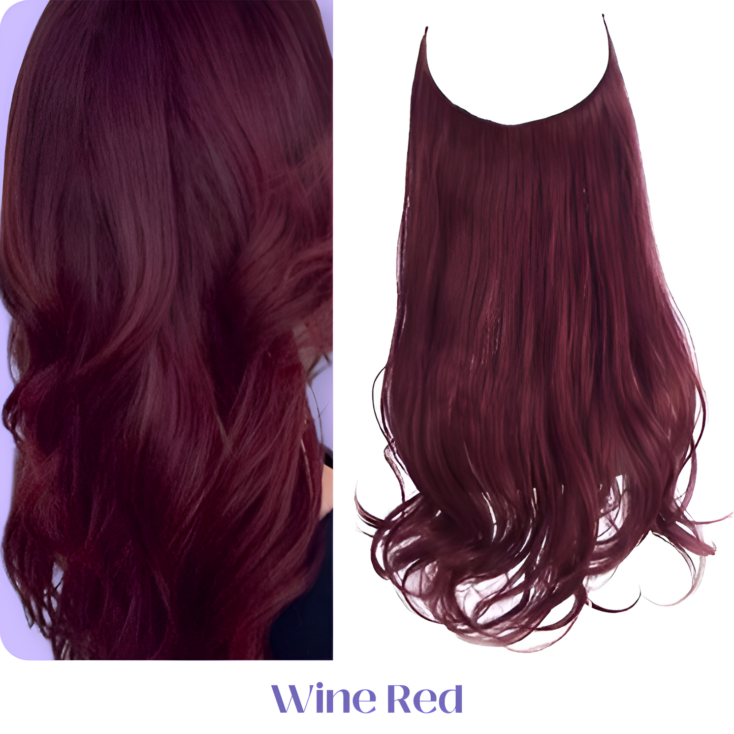 Haluxy's Hair Extensions | Get your dream hair today! (1+1 free exclusive offer!)