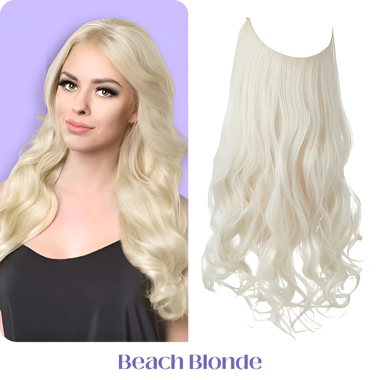 Haluxy's Hair Extensions | Get your dream hair today! (1+1 free exclusive offer!)