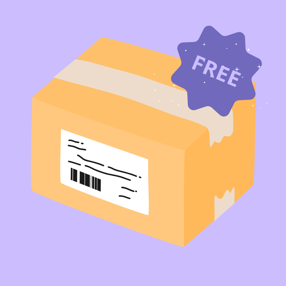 Premium Shipping