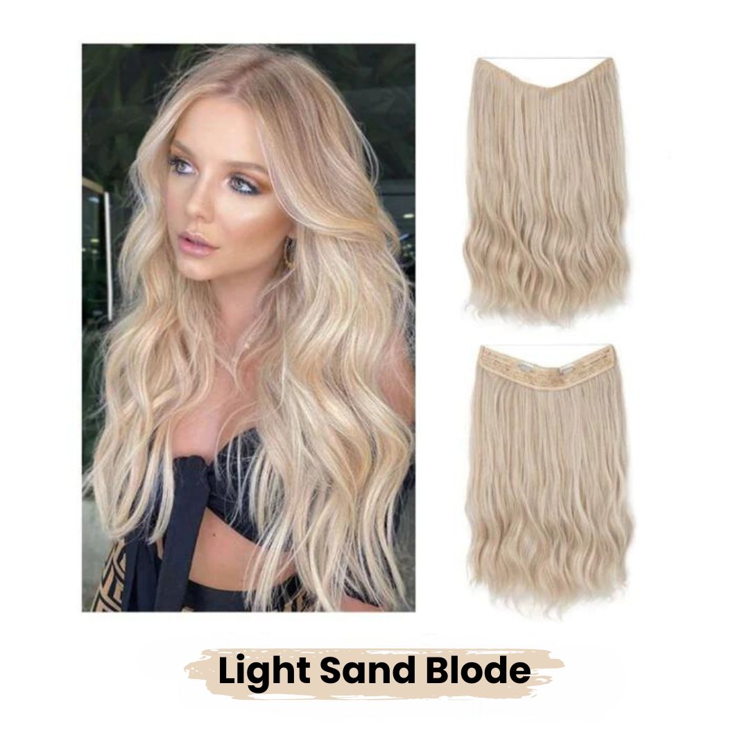 Hair Extensions 2.0
