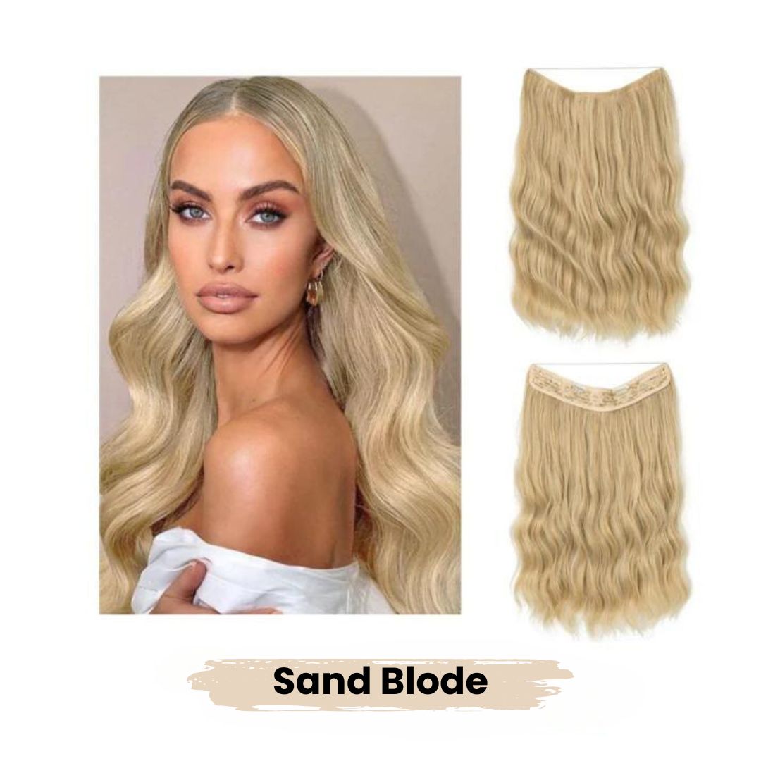 Hair Extensions 2.0