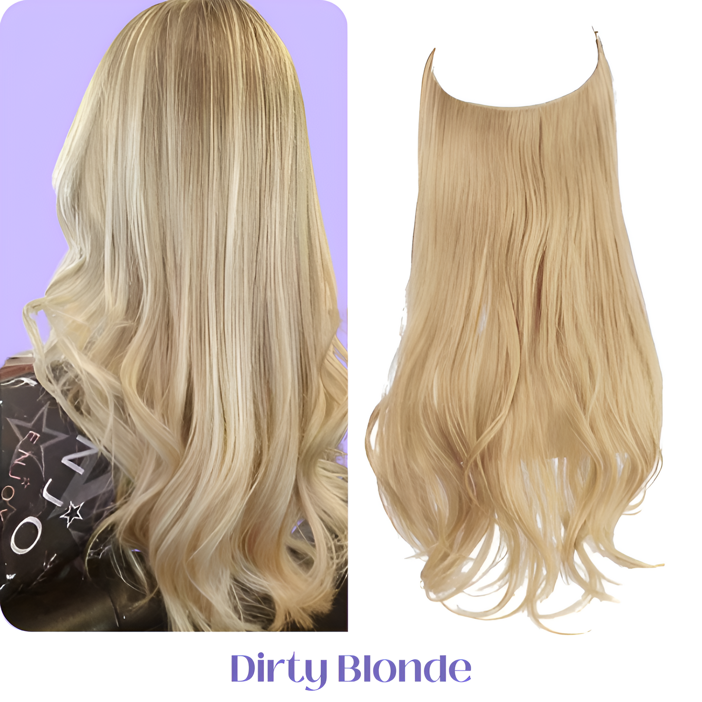 Haluxy's Hair Extensions | Get your dream hair today! (1+1 free exclusive offer!)