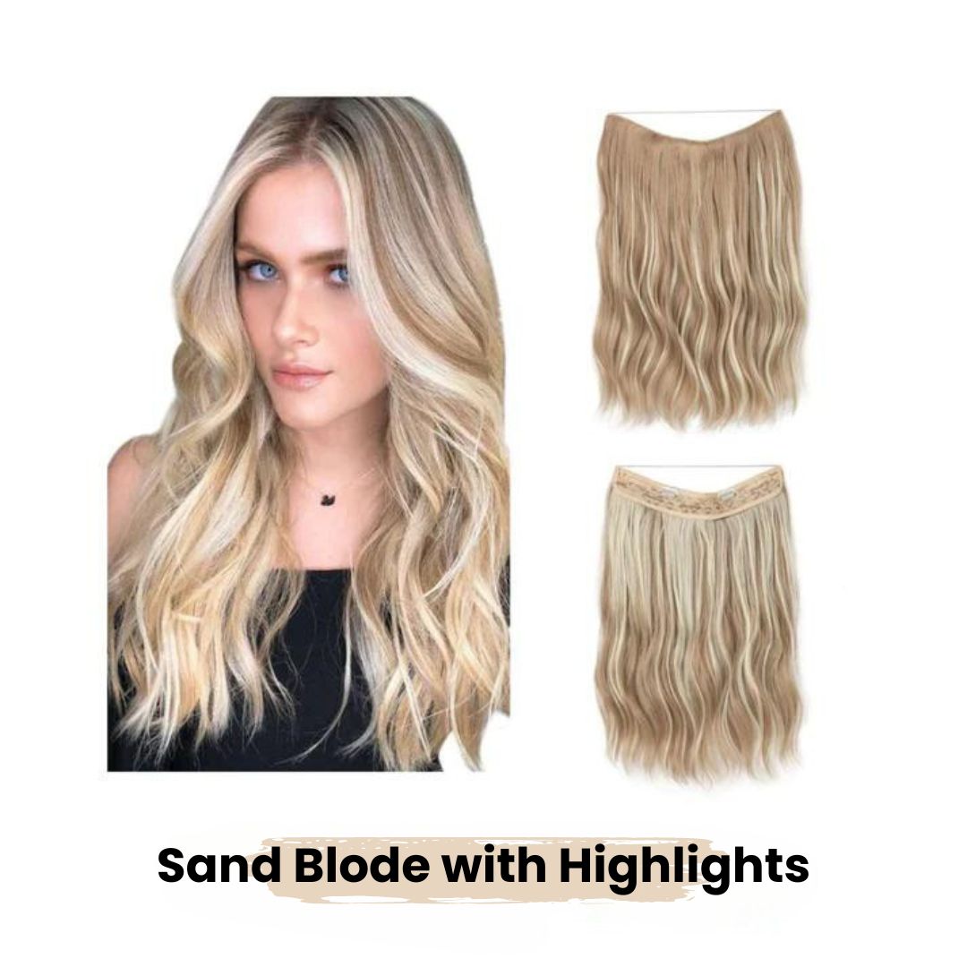 Hair Extensions 2.0