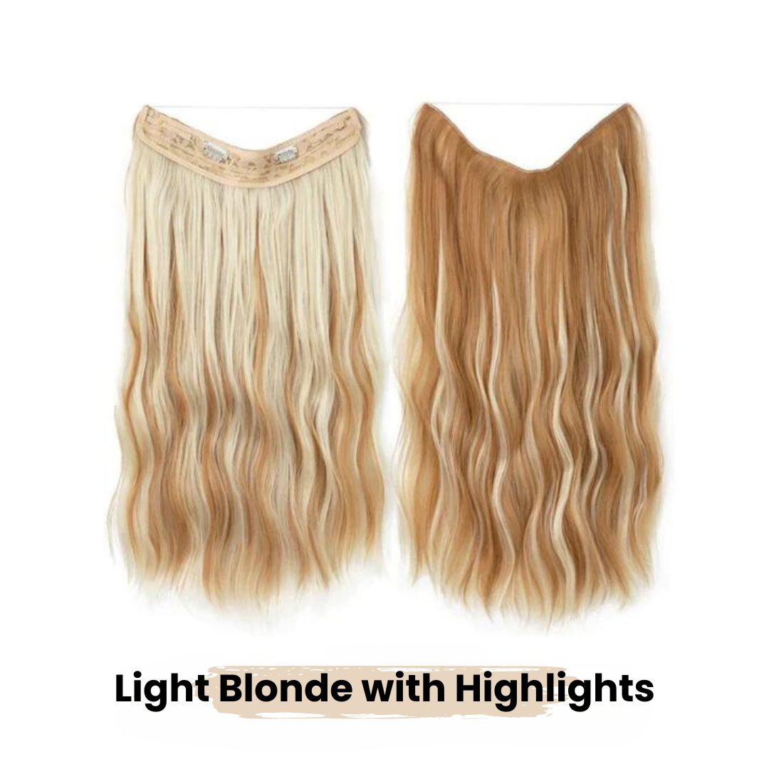 Hair Extensions 2.0