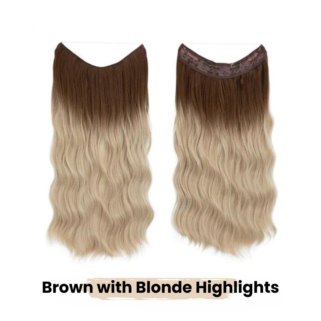 Hair Extensions 2.0