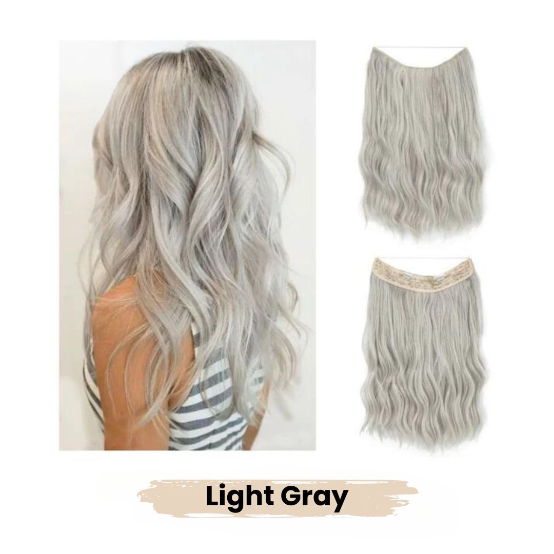 Hair Extensions 2.0
