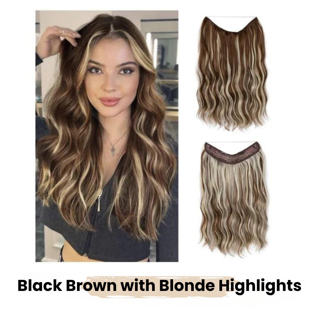 Hair Extensions 2.0