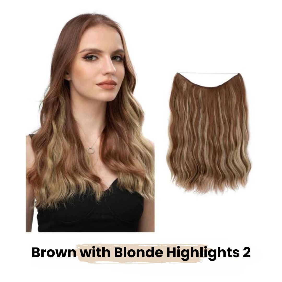 Hair Extensions 2.0