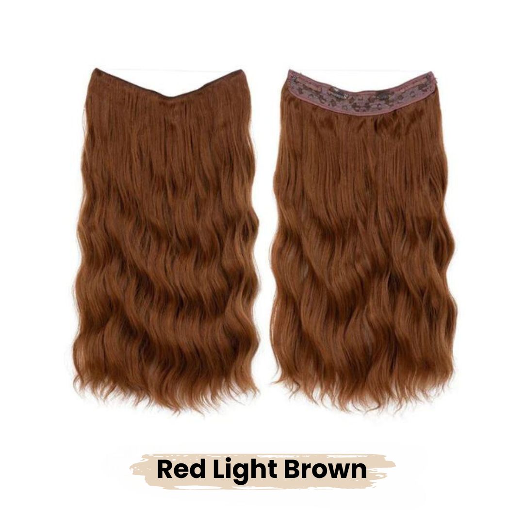 Hair Extensions 2.0