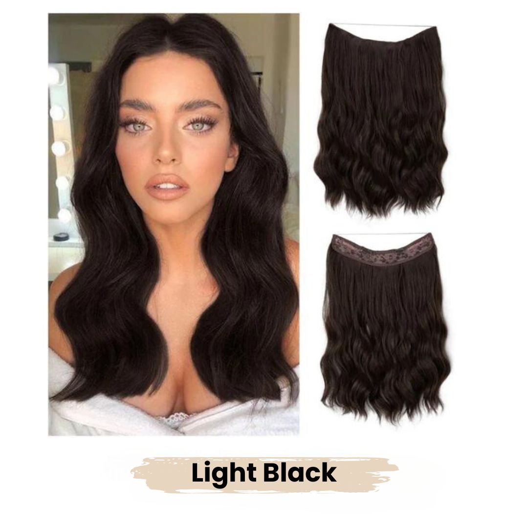 Hair Extensions 2.0