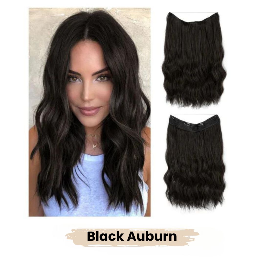 Hair Extensions 2.0