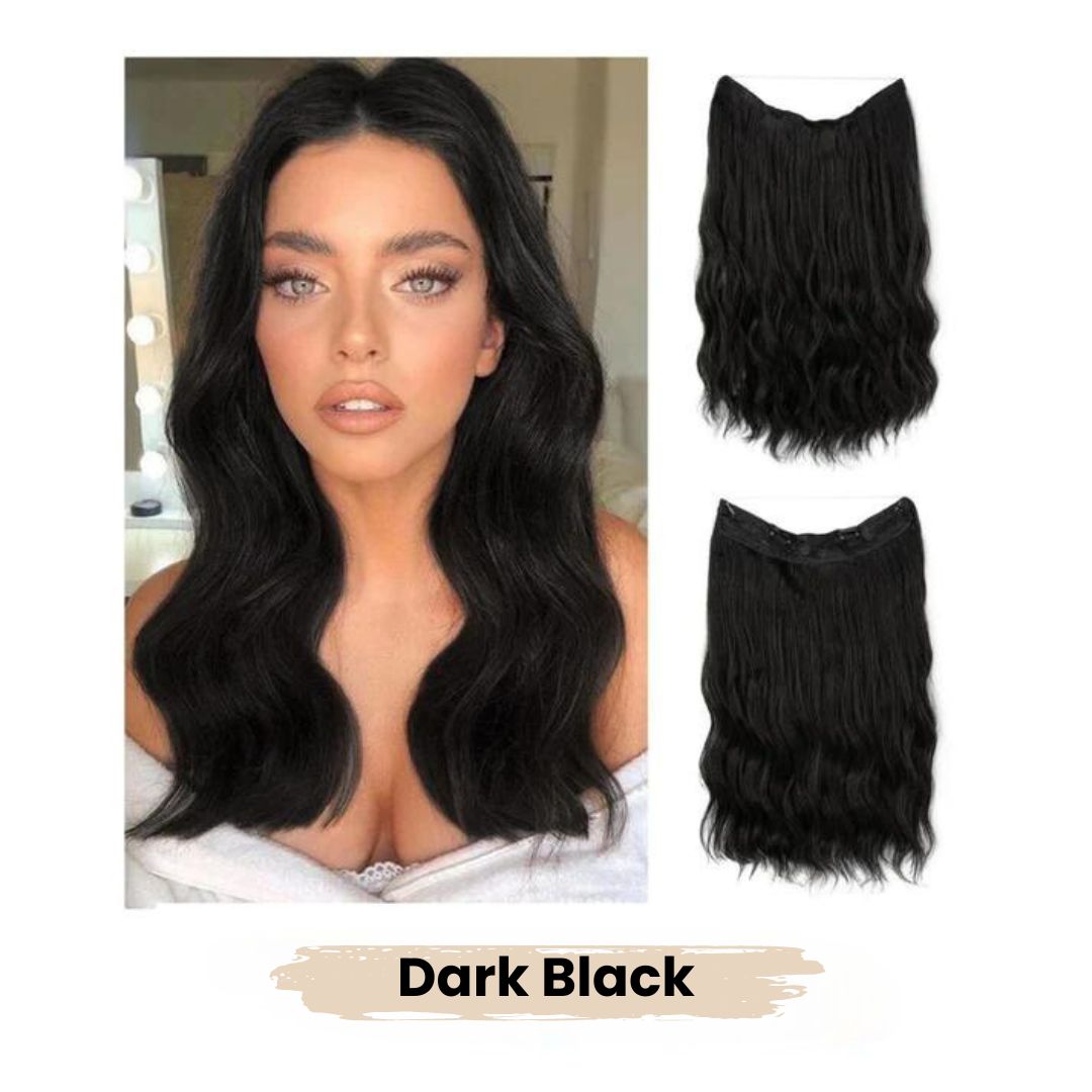 Hair Extensions 2.0