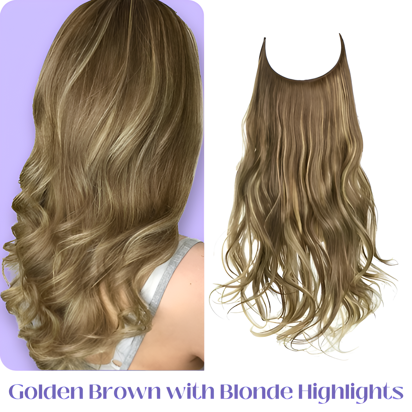 Haluxy's Hair Extensions | Get your dream hair today! (1+1 free exclusive offer!)