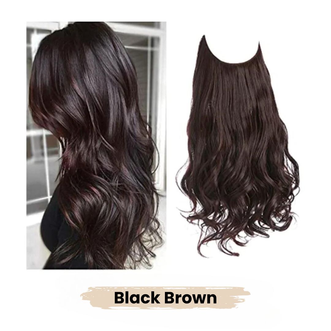 Haluxy's Hair Extensions | Get your dream hair today!