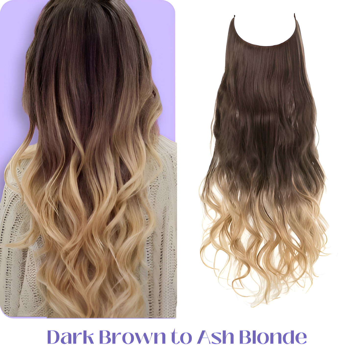 Haluxy's Hair Extensions | Get your dream hair today! (1+1 free exclusive offer!)