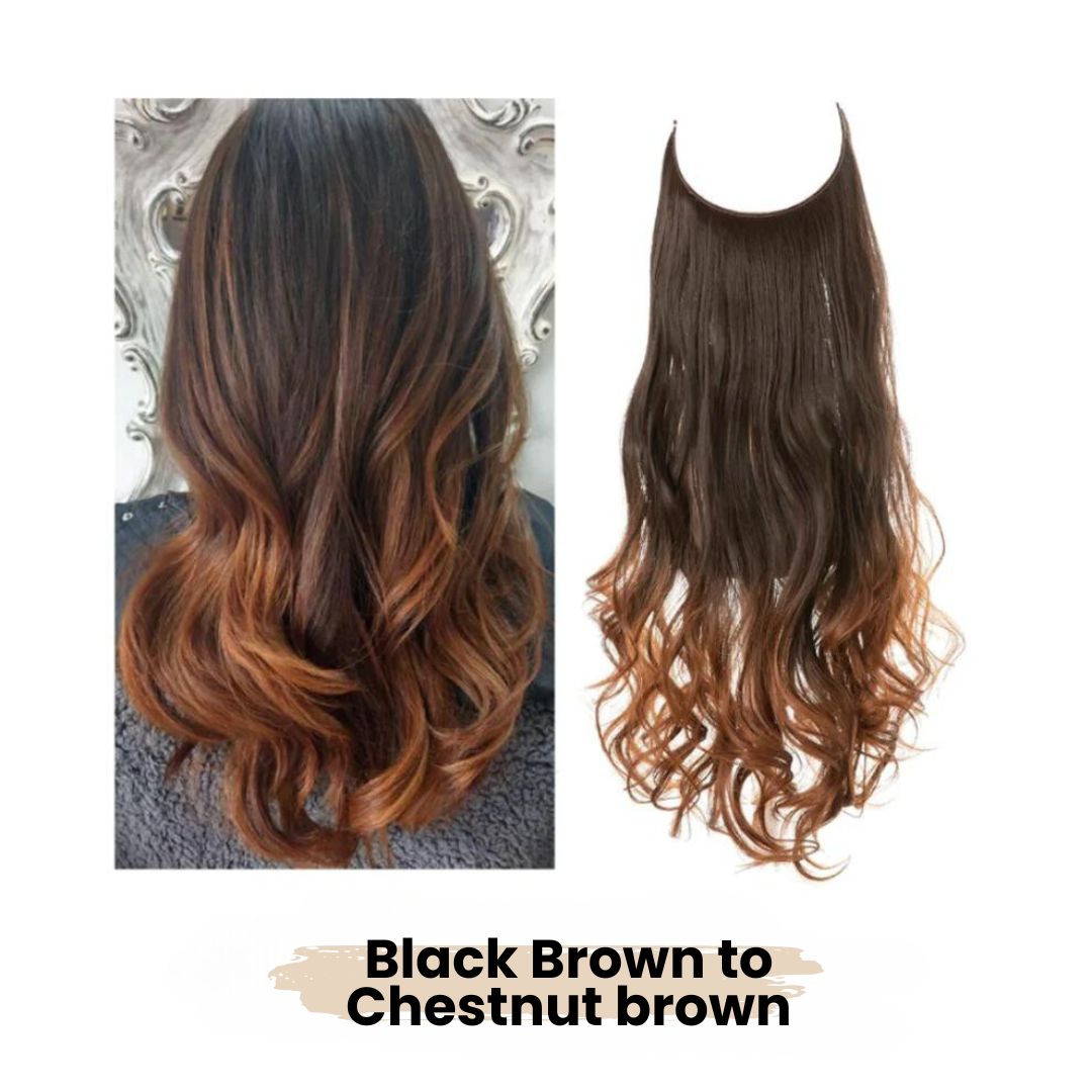 Haluxy's Hair Extensions | Get your dream hair today!