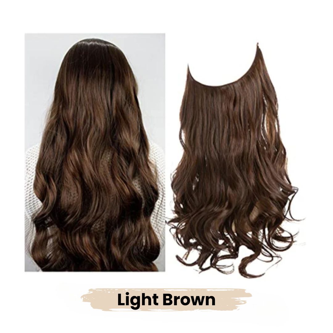 Haluxy's Hair Extensions | Get your dream hair today!