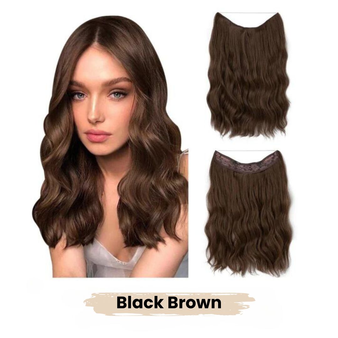 Hair Extensions 2.0