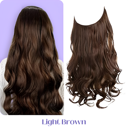 Haluxy's Hair Extensions | Get your dream hair today!