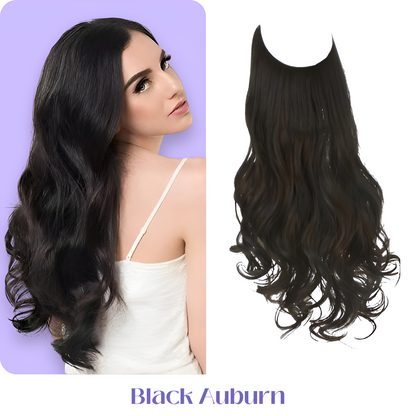 Haluxy's Hair Extensions | Get your dream hair today!