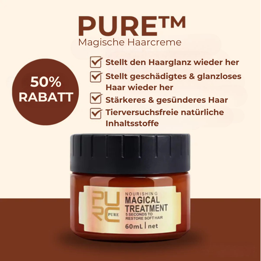 GlowLocks I PURE Magic Hair Cream