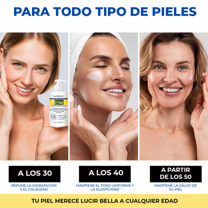 WrinkleFree™ | Advanced firming and wrinkle reducing cream in just 7 days!