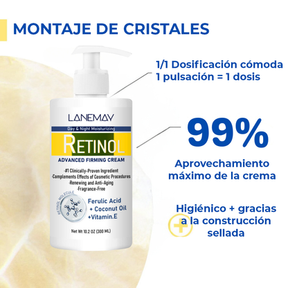WrinkleFree™ | Advanced firming and wrinkle reducing cream in just 7 days!