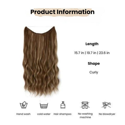 Hair Extensions 2.0