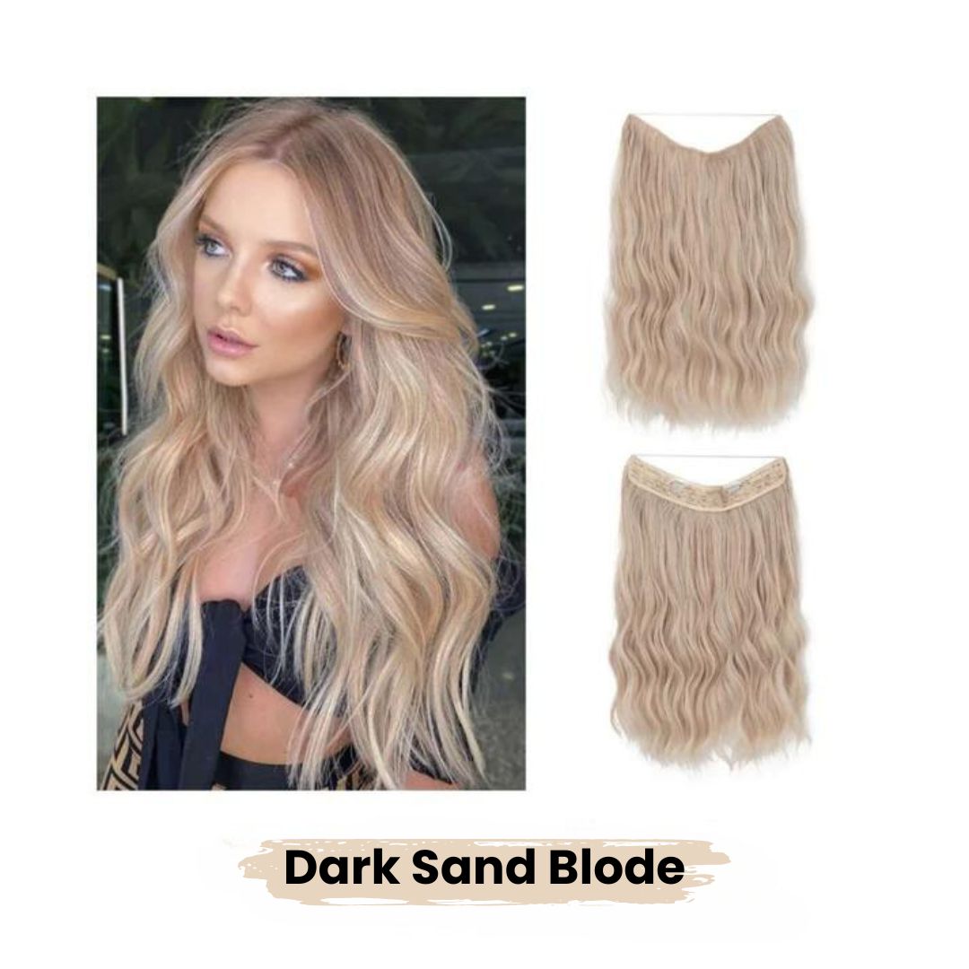 Hair Extensions 2.0