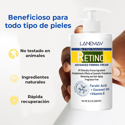 WrinkleFree™ | Advanced firming and wrinkle reducing cream in just 7 days!