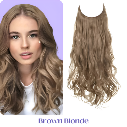 Haluxy's Hair Extensions | Get your dream hair today! (1+1 free exclusive offer!)