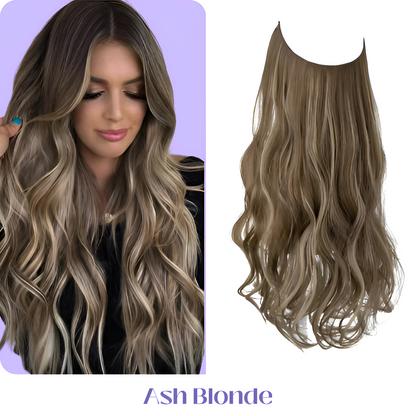 Haluxy's Hair Extensions | Get your dream hair today! (1+1 free exclusive offer!)