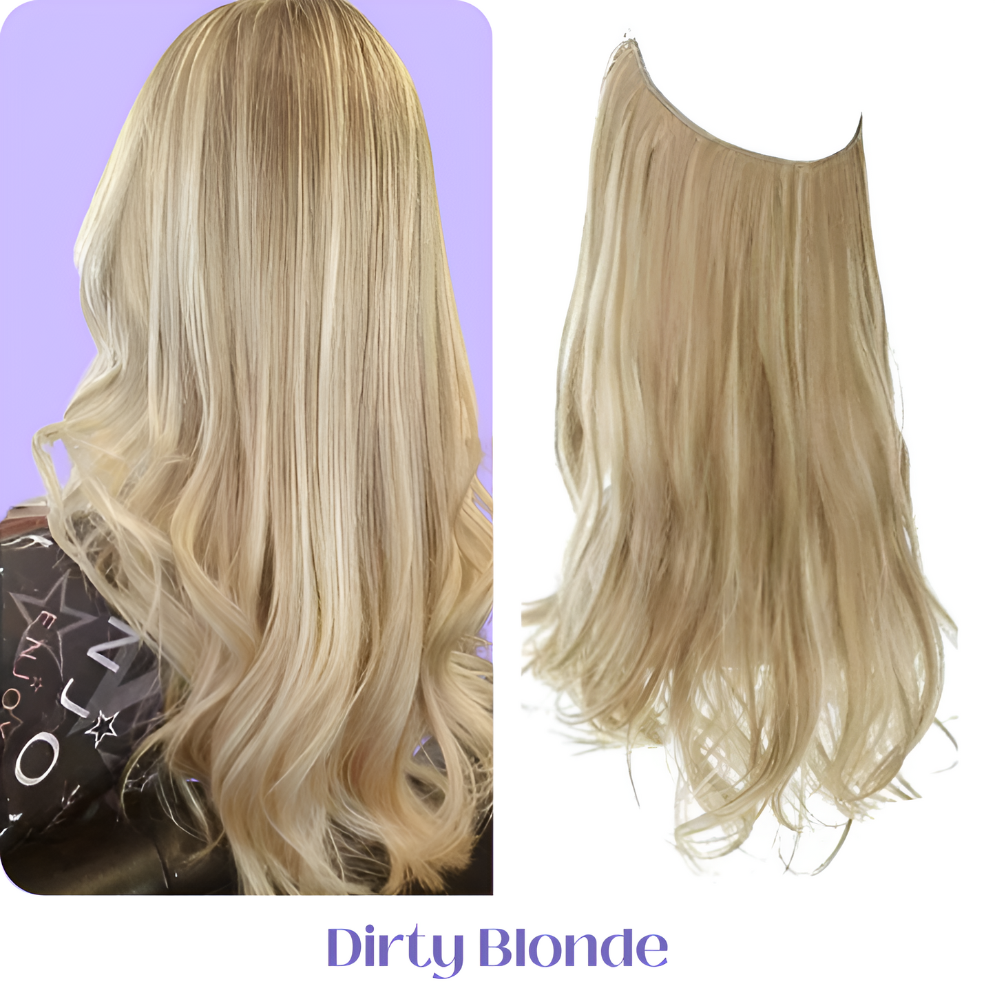 Haluxy's Hair Extensions | Get your dream hair today!