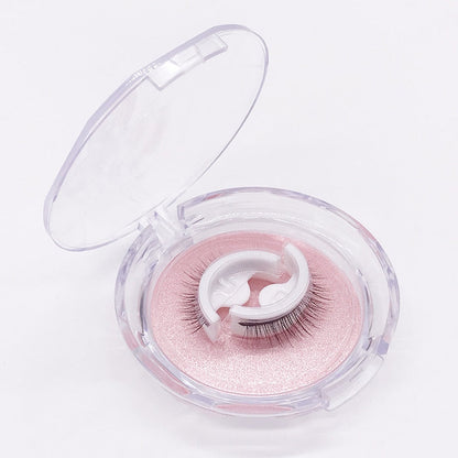GlazyLash™ Reusable Adhesive Eyelashes